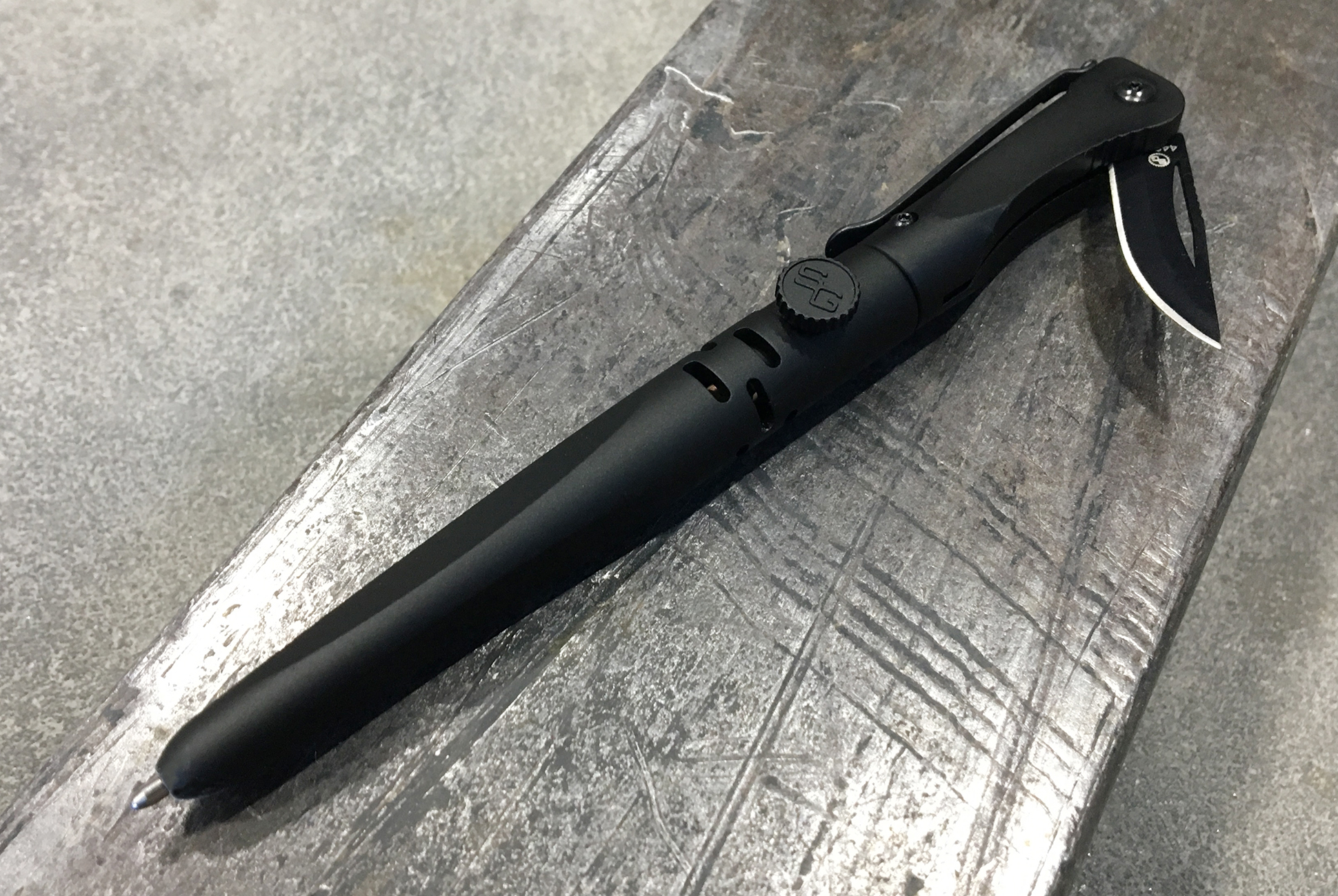 TriTac Tactical Pen